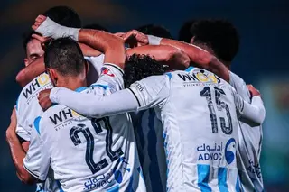 في 6 دقائق.. بيراميدز يقلب الطاولة على سيراميكا كليوباترا 12 أكتوبر 2026